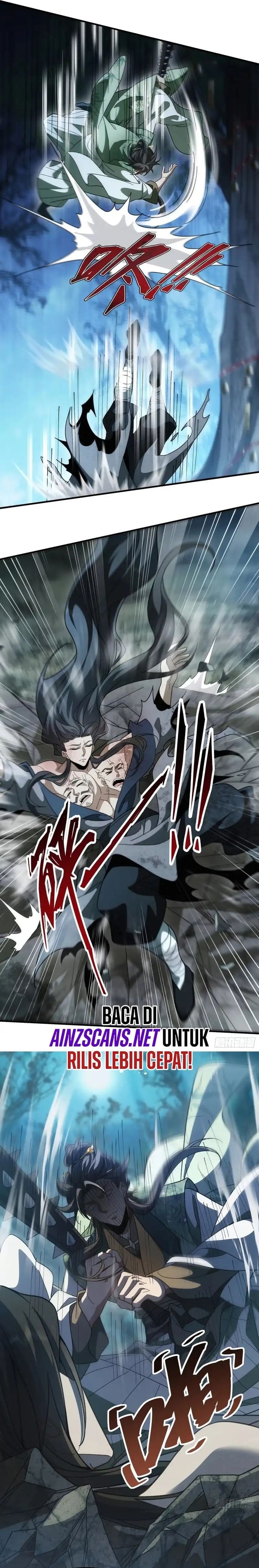 Baca Godly Strange World, I Possess Unique Enlightment - Chapter 11 halaman 7