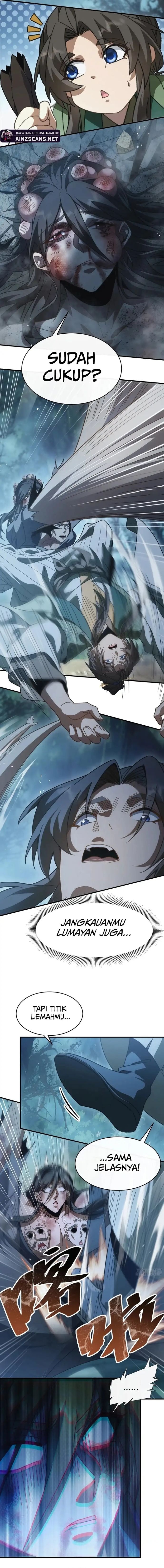 Baca Godly Strange World, I Possess Unique Enlightment - Chapter 11 halaman 9