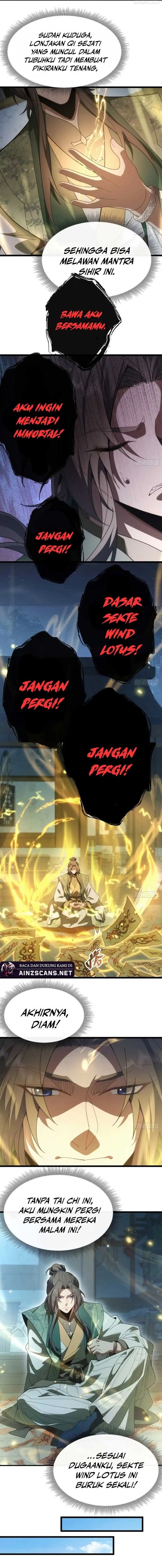 Baca Godly Strange World, I Possess Unique Enlightment - Chapter 3 halaman 2