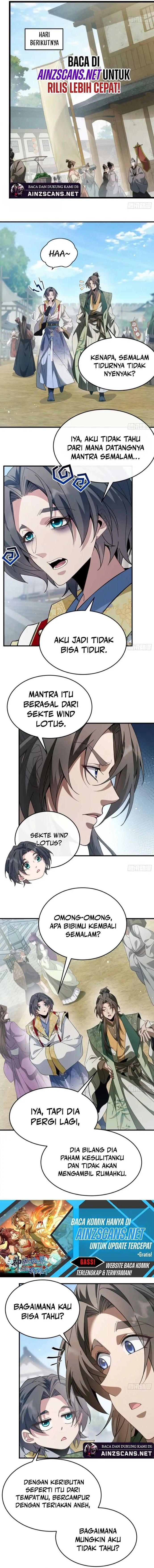 Baca Godly Strange World, I Possess Unique Enlightment - Chapter 3 halaman 3