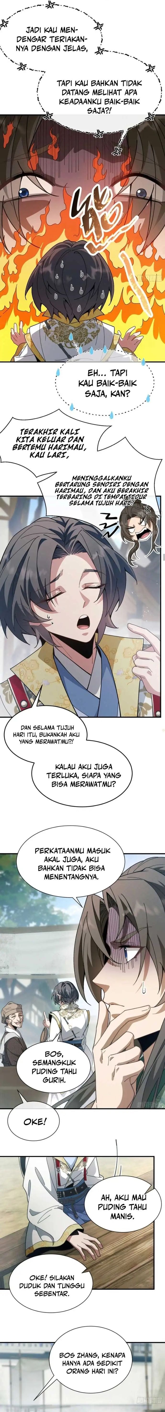 Baca Godly Strange World, I Possess Unique Enlightment - Chapter 3 halaman 4