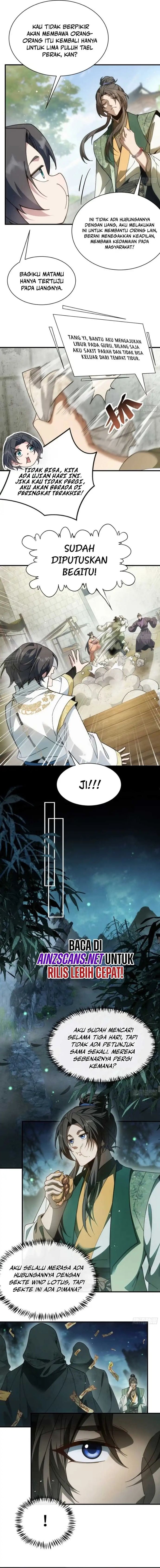 Baca Godly Strange World, I Possess Unique Enlightment - Chapter 3 halaman 6