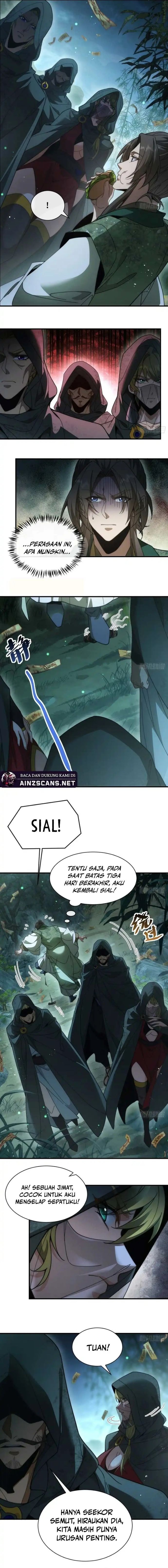 Baca Godly Strange World, I Possess Unique Enlightment - Chapter 3 halaman 7