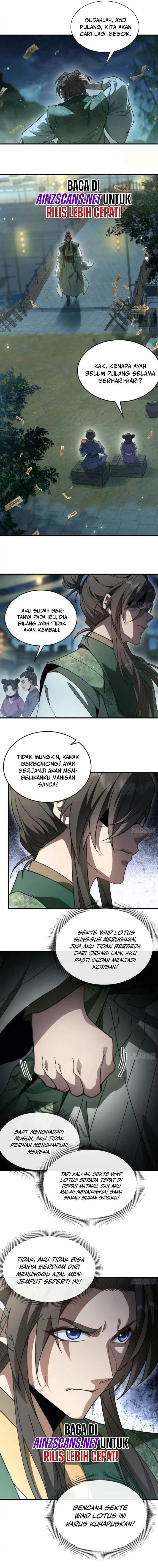 Baca Godly Strange World, I Possess Unique Enlightment - Chapter 3 halaman 8