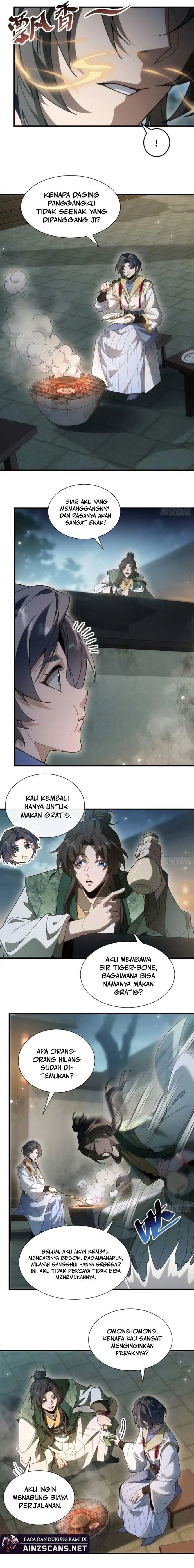 Baca Godly Strange World, I Possess Unique Enlightment - Chapter 3 halaman 9