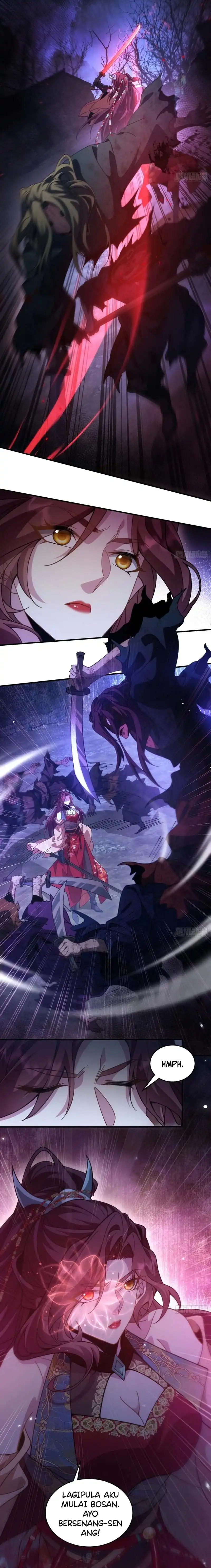 Baca Godly Strange World, I Possess Unique Enlightment - Chapter 32 halaman 7