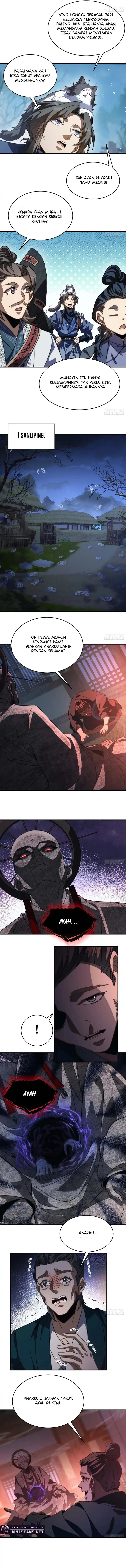 Baca Godly Strange World, I Possess Unique Enlightment - Chapter 33 halaman 7