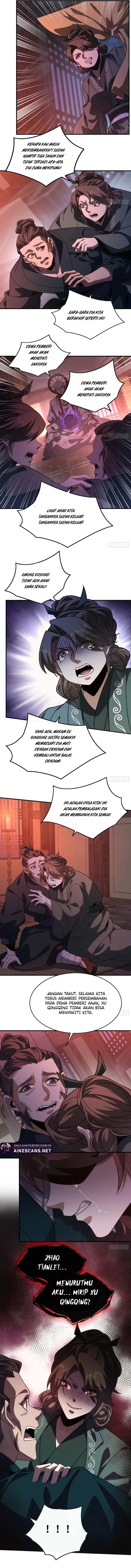 Baca Godly Strange World, I Possess Unique Enlightment - Chapter 33 halaman 8