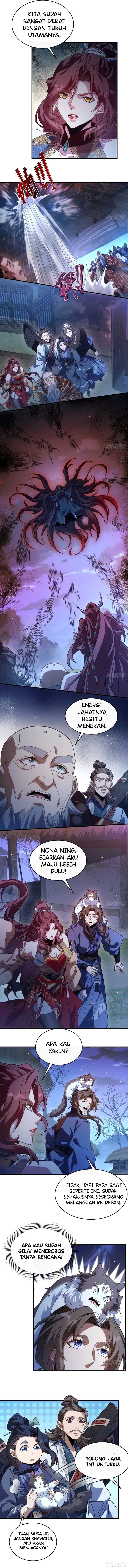 Baca Godly Strange World, I Possess Unique Enlightment - Chapter 34 halaman 4