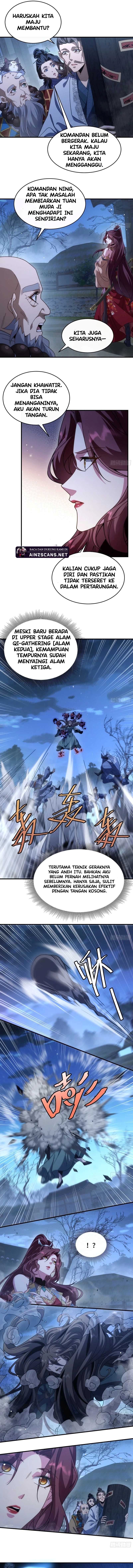 Baca Godly Strange World, I Possess Unique Enlightment - Chapter 34 halaman 7