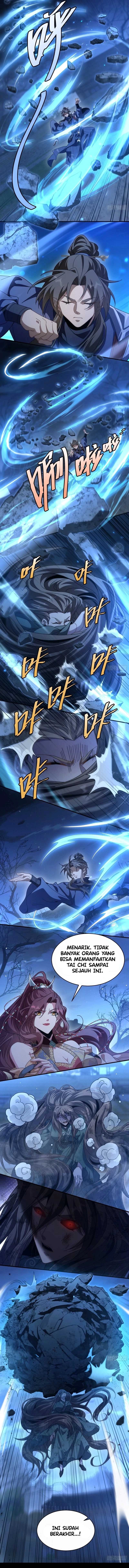 Baca Godly Strange World, I Possess Unique Enlightment - Chapter 34 halaman 8