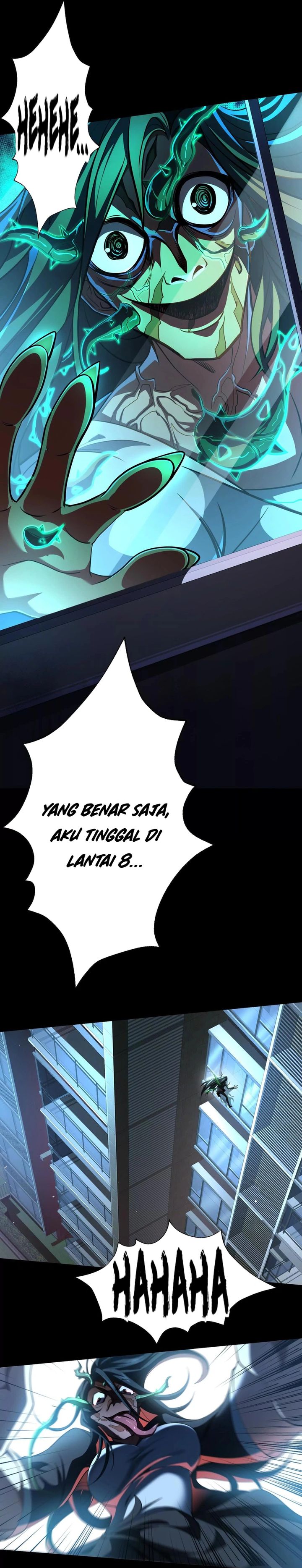 Baca God's Desire Game - Chapter 35 halaman 12