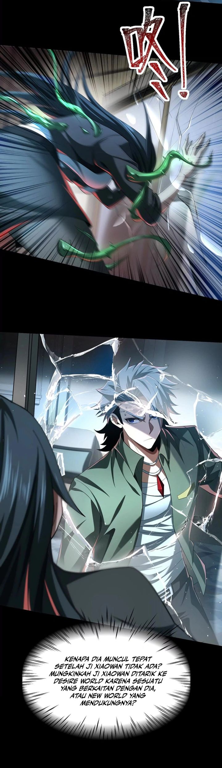 Baca God's Desire Game - Chapter 35 halaman 13