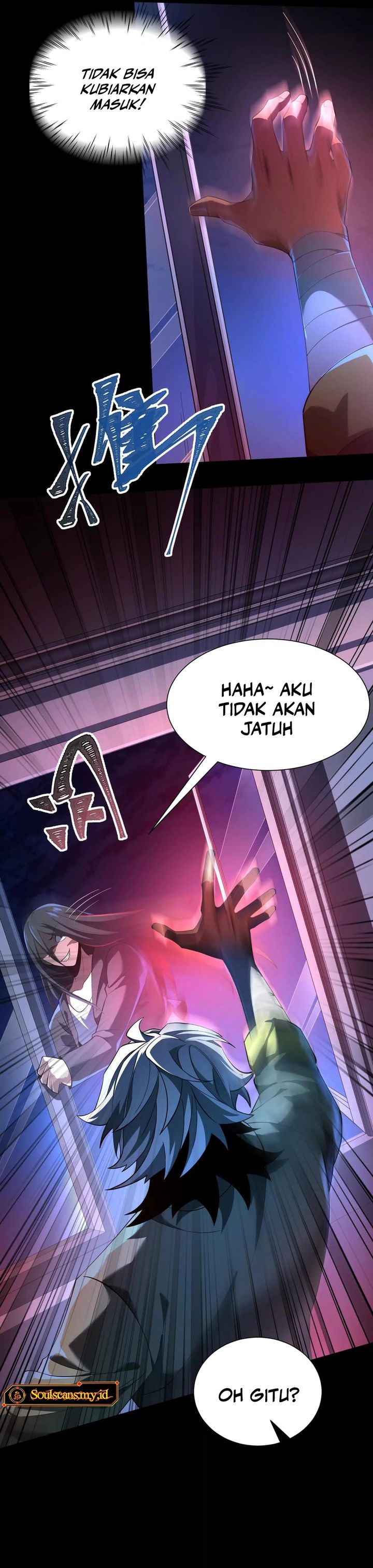 Baca God's Desire Game - Chapter 35 halaman 14