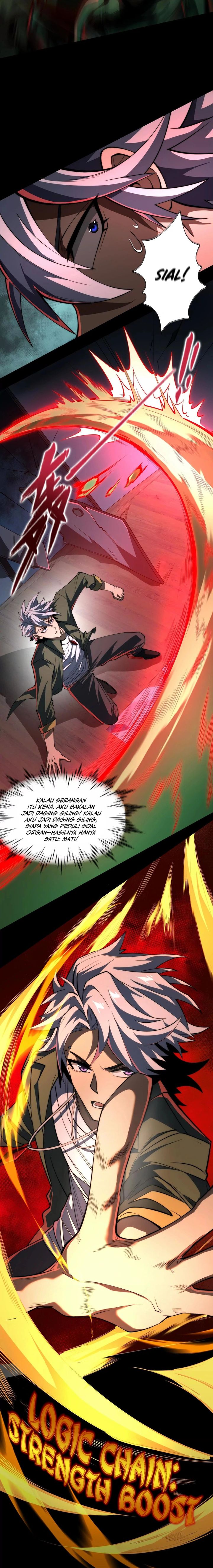 Baca God's Desire Game - Chapter 35 halaman 19