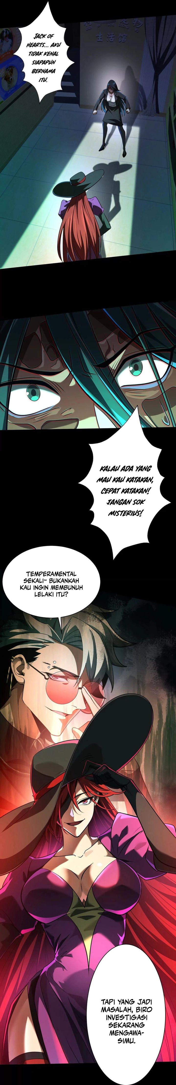 Baca God's Desire Game - Chapter 35 halaman 2