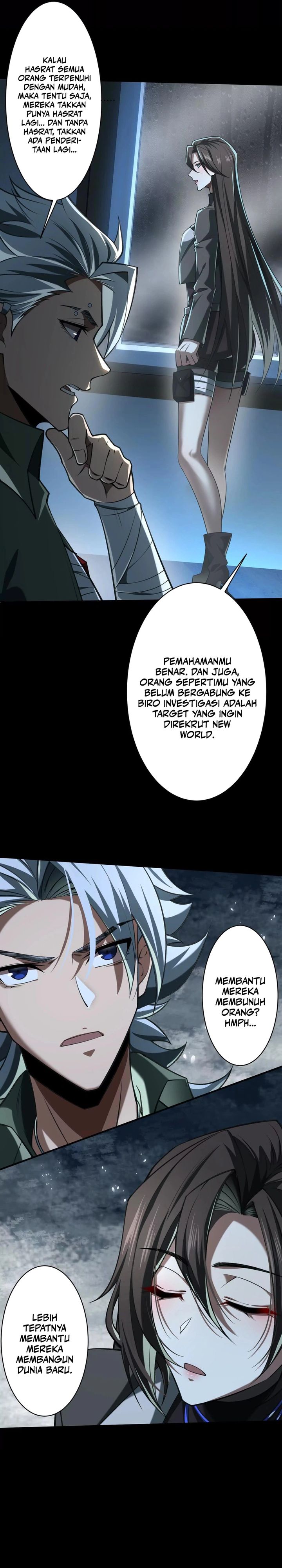 Baca God's Desire Game - Chapter 35 halaman 9