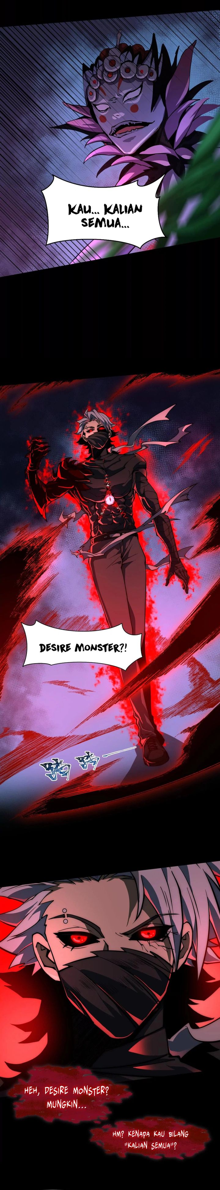 Baca God's Desire Game - Chapter 36 halaman 11
