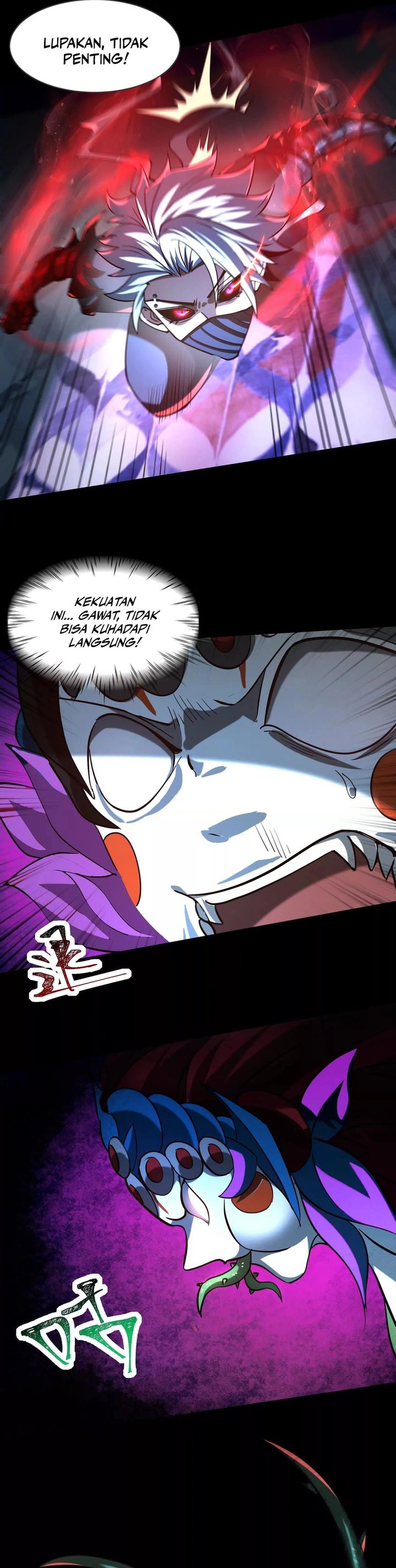 Baca God's Desire Game - Chapter 36 halaman 12