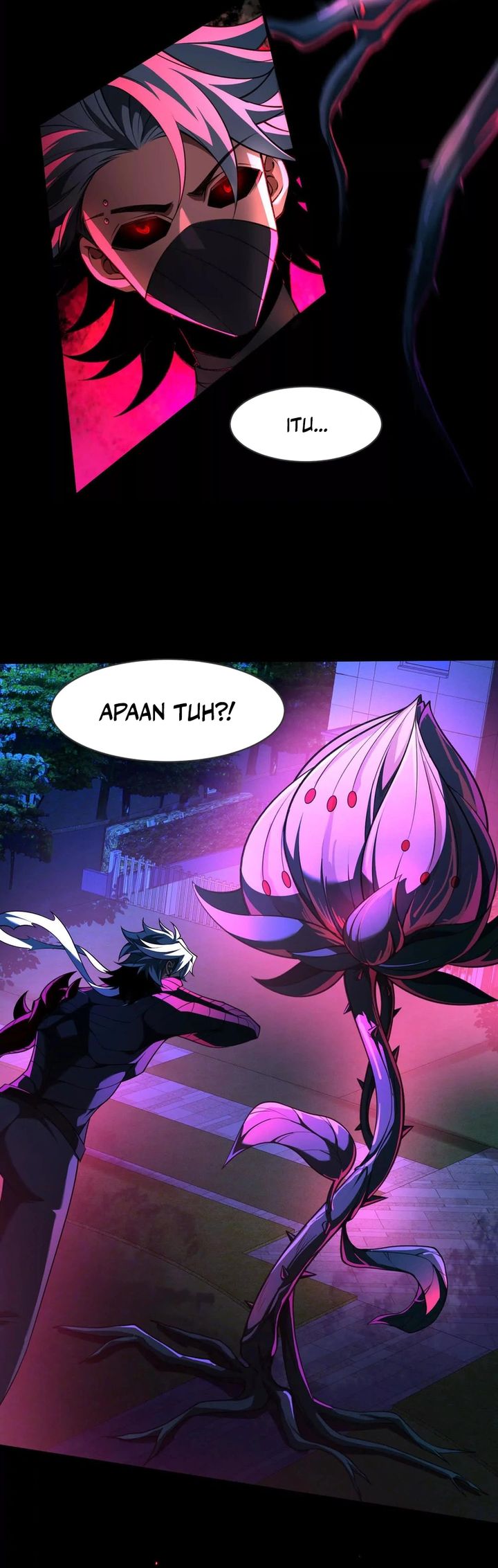 Baca God's Desire Game - Chapter 36 halaman 16