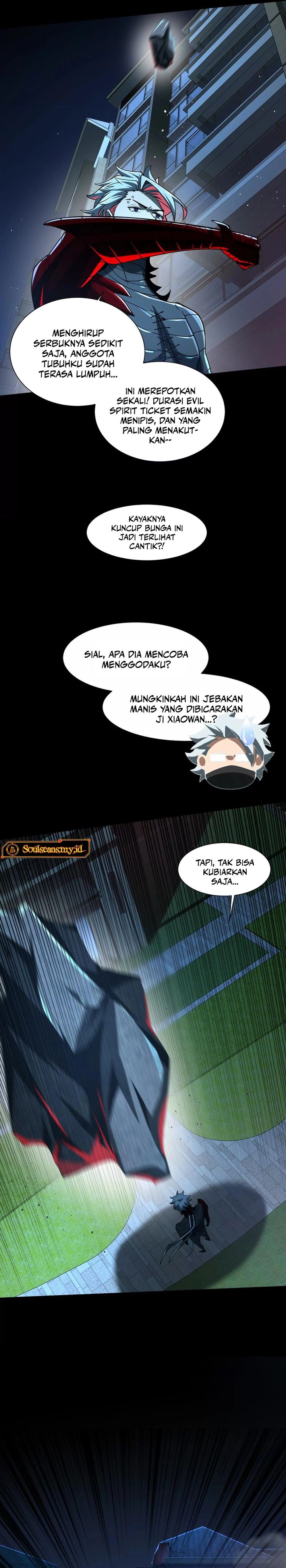 Baca God's Desire Game - Chapter 36 halaman 18
