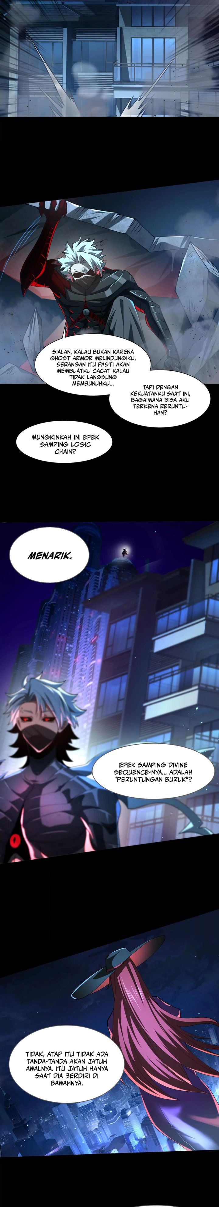 Baca God's Desire Game - Chapter 36 halaman 19