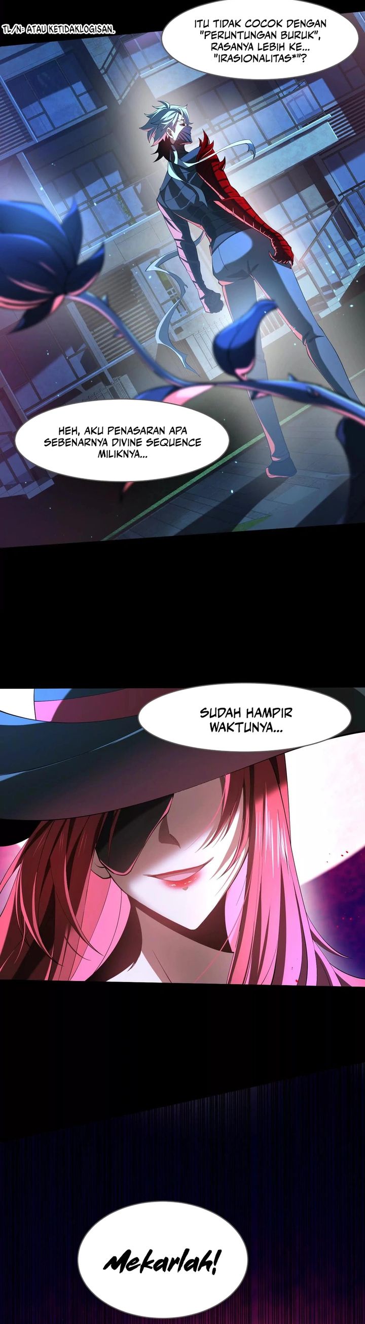 Baca God's Desire Game - Chapter 36 halaman 20