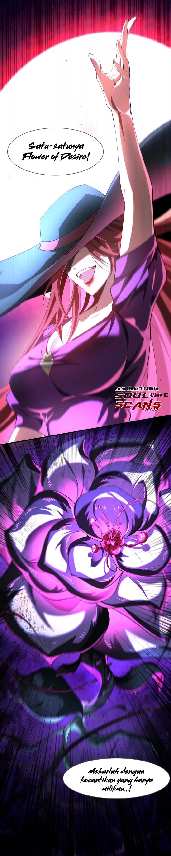 Baca God's Desire Game - Chapter 36 halaman 21