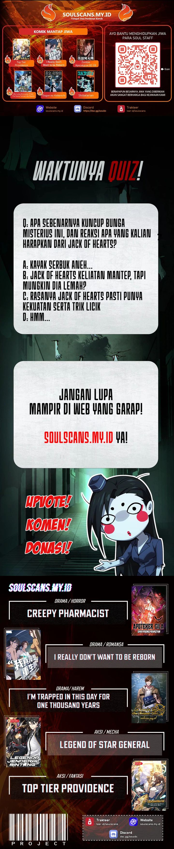 Baca God's Desire Game - Chapter 36 halaman 22