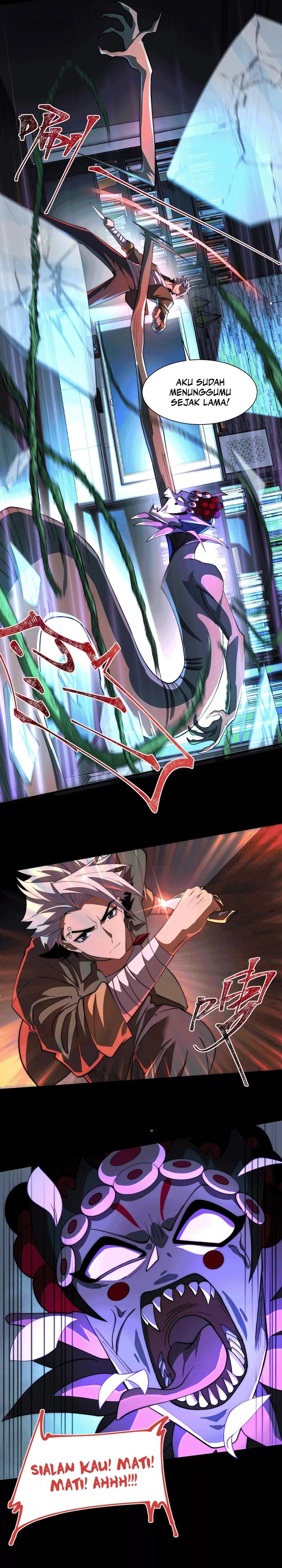 Baca God's Desire Game - Chapter 36 halaman 4