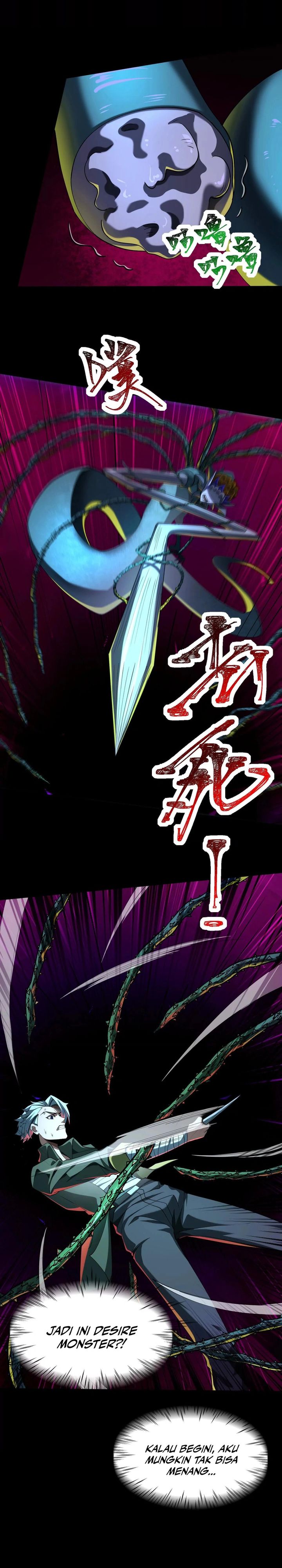 Baca God's Desire Game - Chapter 36 halaman 5