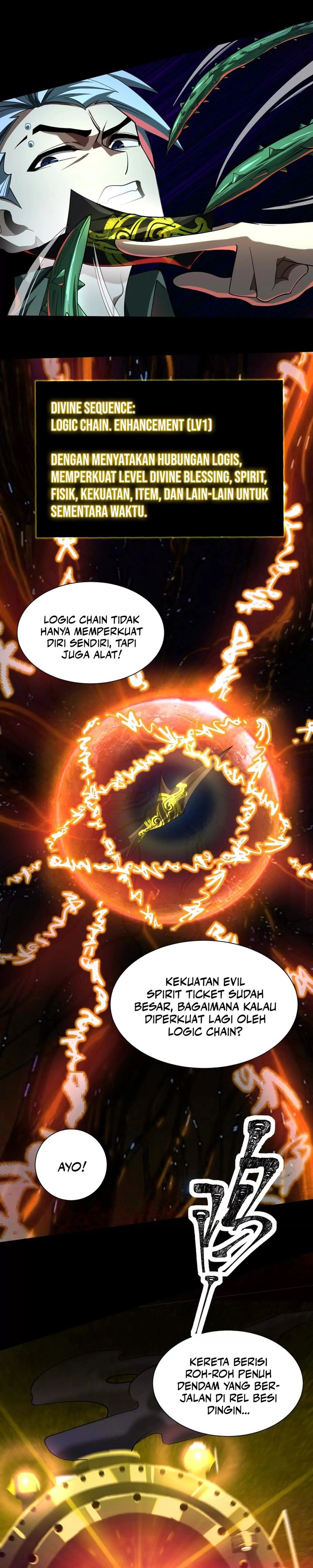 Baca God's Desire Game - Chapter 36 halaman 6