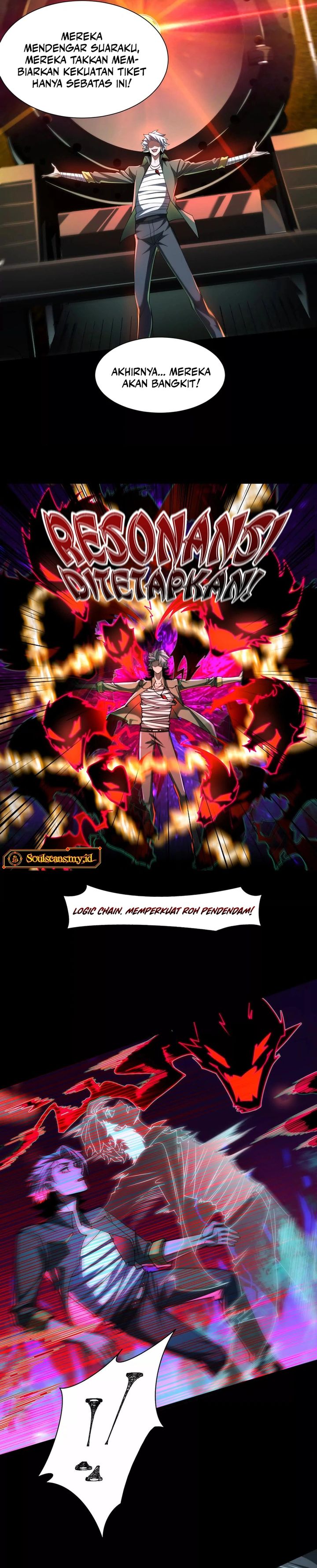 Baca God's Desire Game - Chapter 36 halaman 7