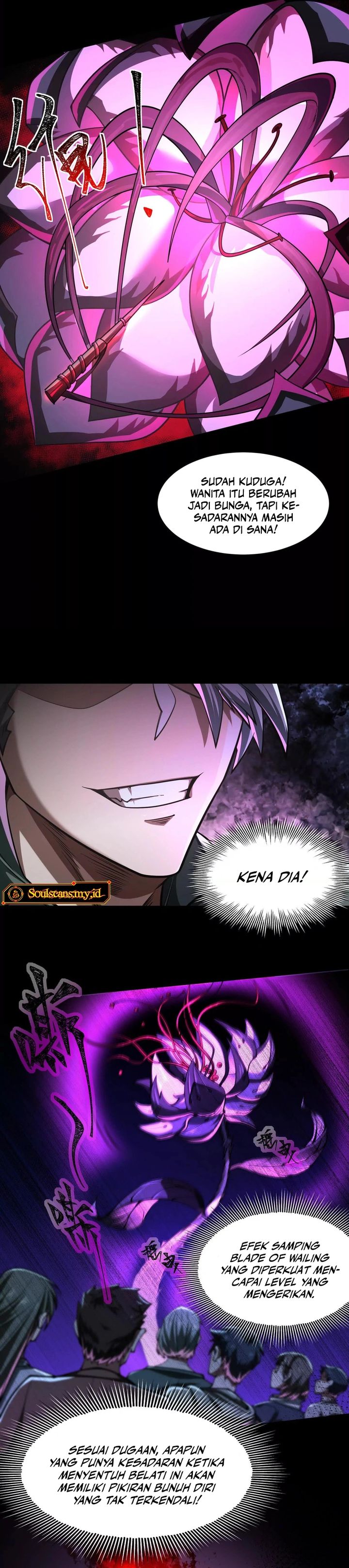 Baca God's Desire Game - Chapter 37 halaman 10