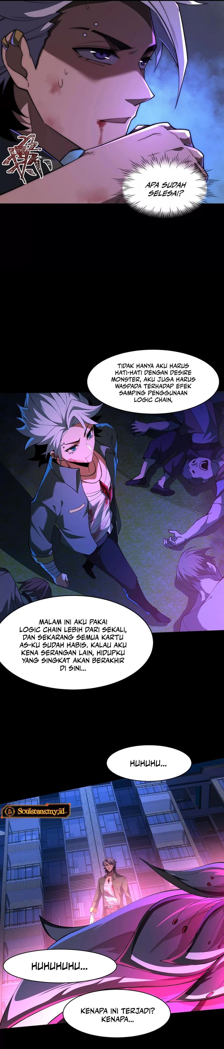 Baca God's Desire Game - Chapter 37 halaman 14