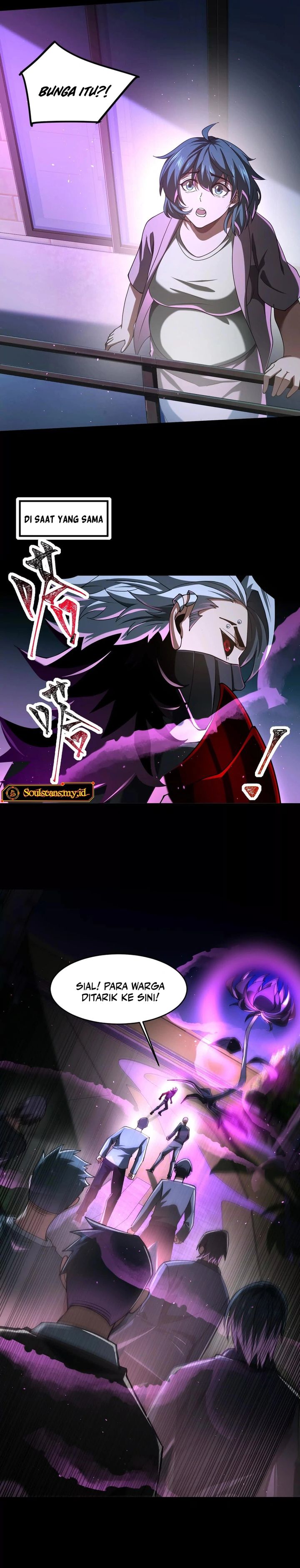 Baca God's Desire Game - Chapter 37 halaman 3