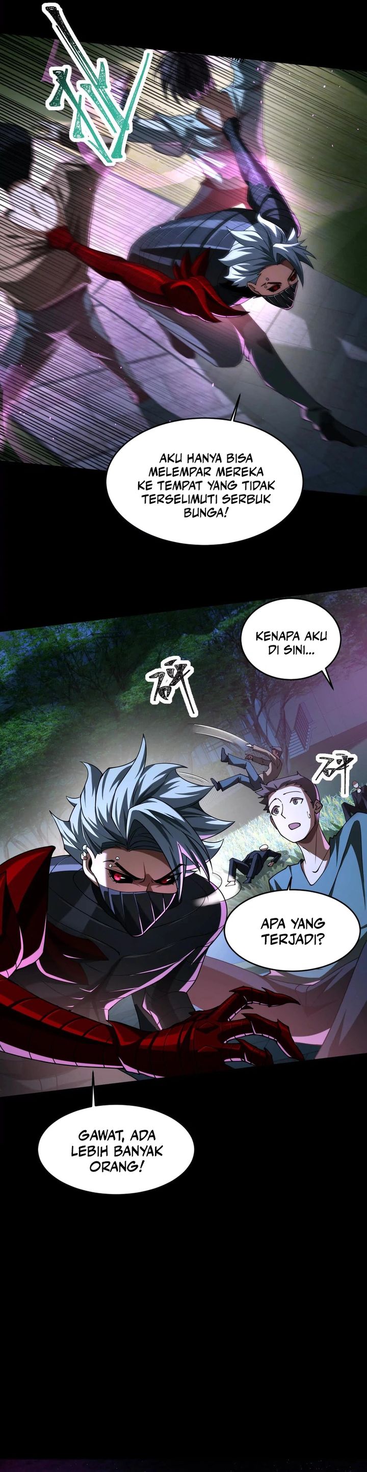 Baca God's Desire Game - Chapter 37 halaman 4