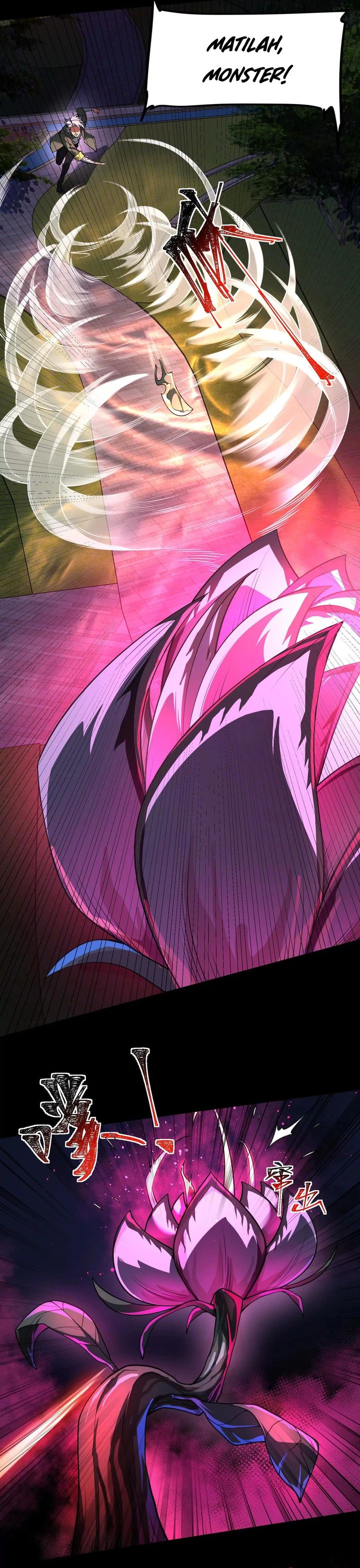 Baca God's Desire Game - Chapter 37 halaman 9