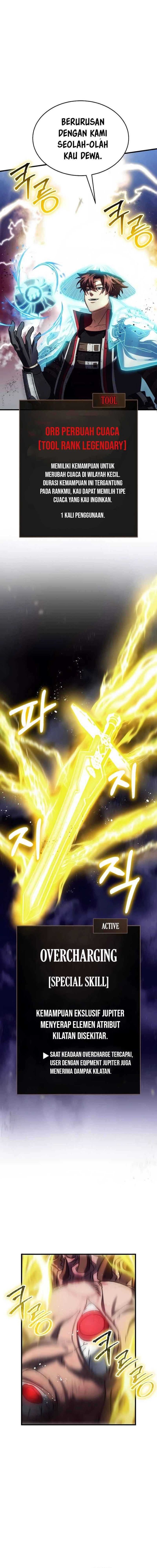 Baca Gods' Gambit - Chapter 32 halaman 6