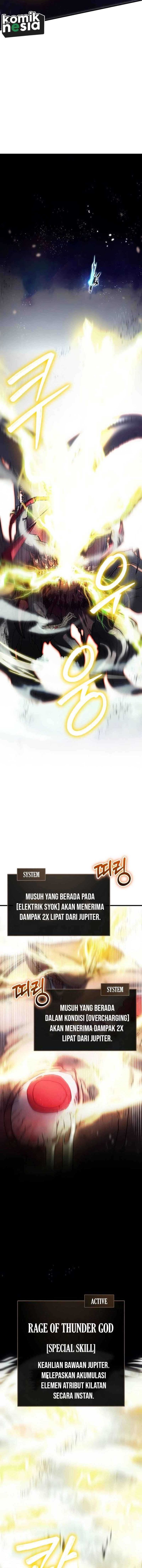 Baca Gods' Gambit - Chapter 32 halaman 8
