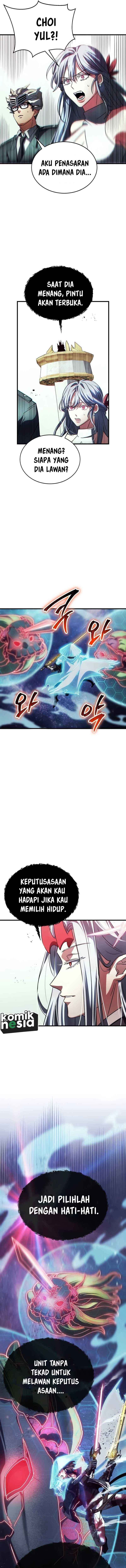 Baca Gods' Gambit - Chapter 33 halaman 11