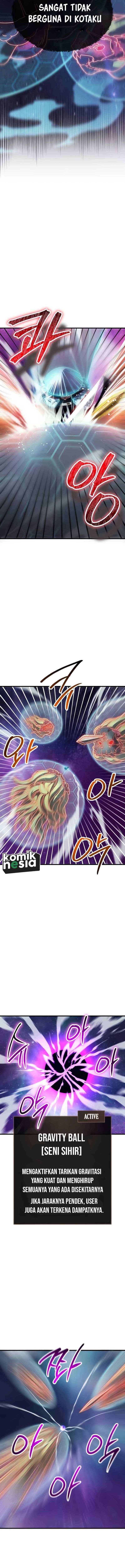 Baca Gods' Gambit - Chapter 33 halaman 12