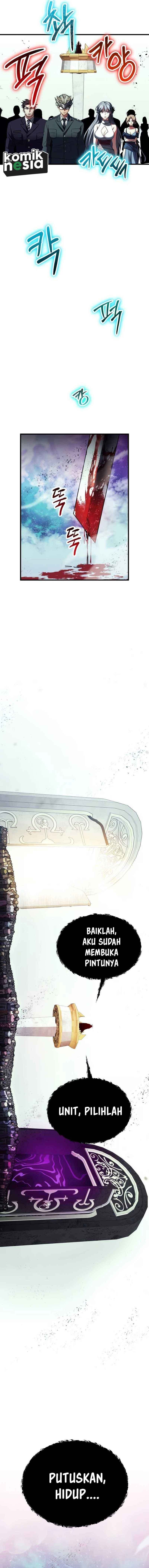 Baca Gods' Gambit - Chapter 33 halaman 20
