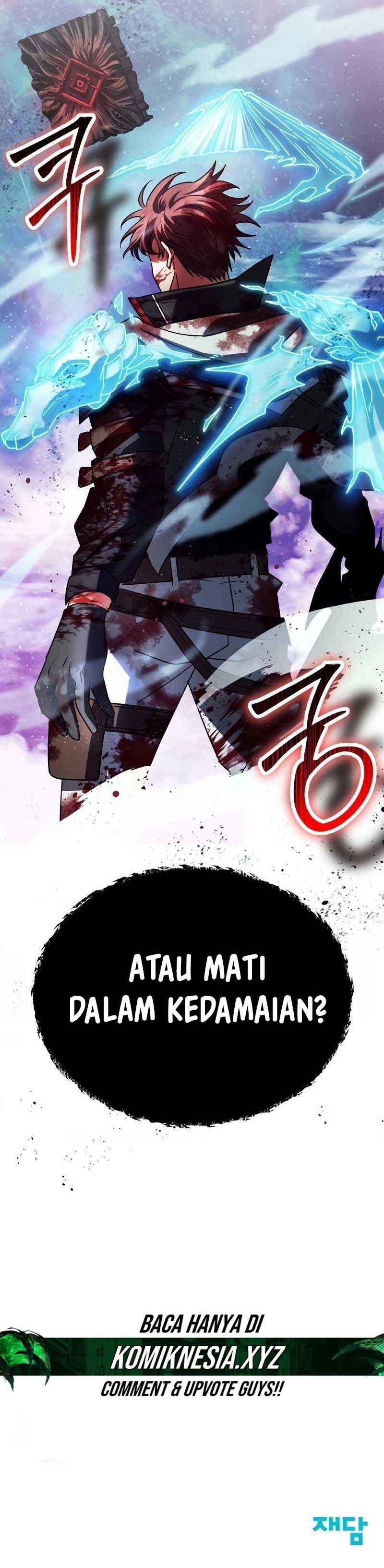 Baca Gods' Gambit - Chapter 33 halaman 21