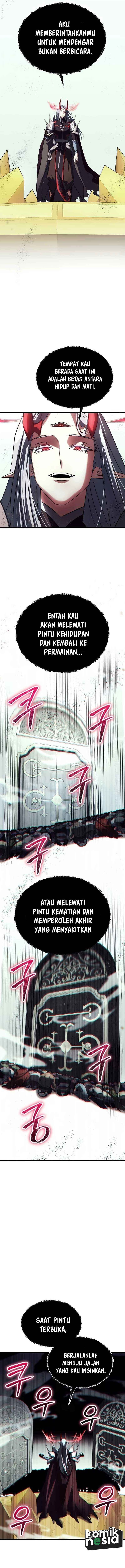 Baca Gods' Gambit - Chapter 33 halaman 8