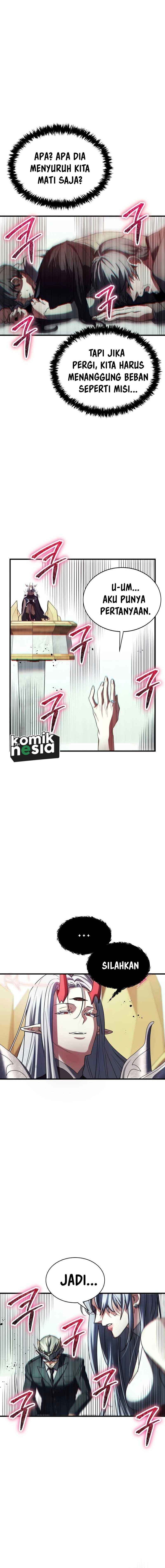Baca Gods' Gambit - Chapter 33 halaman 9