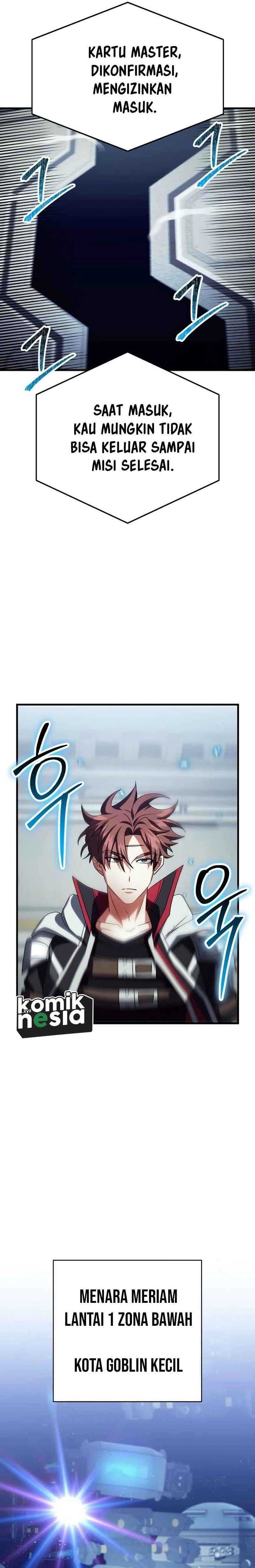 Baca Gods' Gambit - Chapter 34 halaman 16