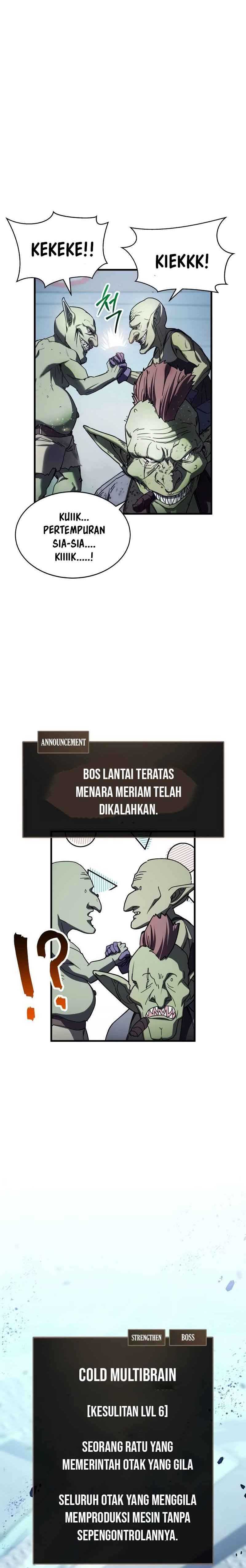 Baca Gods' Gambit - Chapter 34 halaman 19