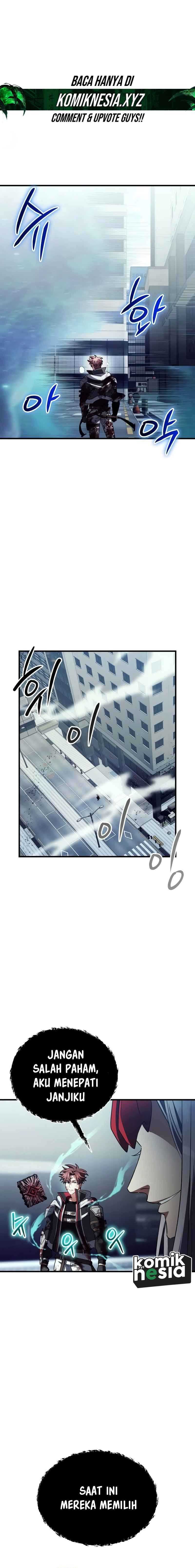 Baca Gods' Gambit - Chapter 34 halaman 2