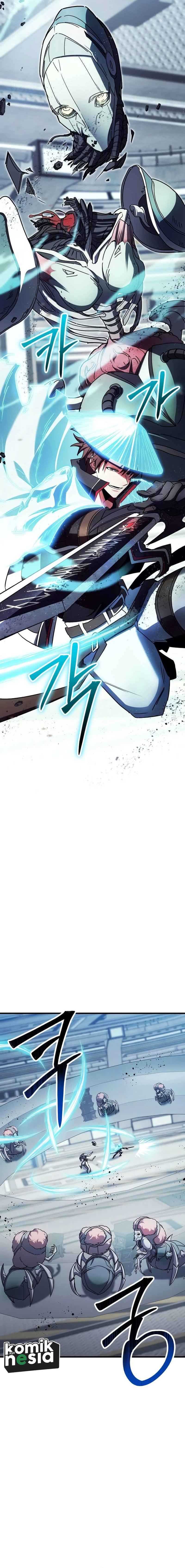 Baca Gods' Gambit - Chapter 34 halaman 20